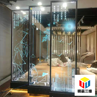 激光內(nèi)雕配合傳統(tǒng)的雕刻技術(shù)相比優(yōu)勢有哪些？